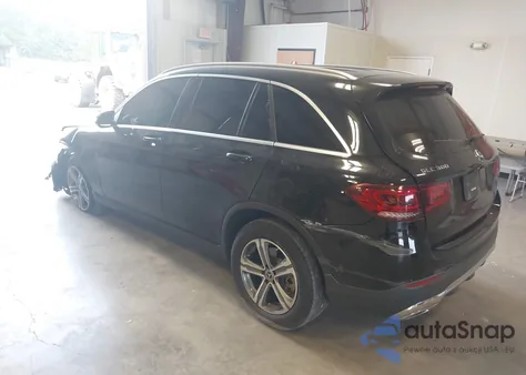 2020 Mercedes-Benz Glc 300 z USA, uszkodzony, nr VIN WDC0G8DBXLF719922